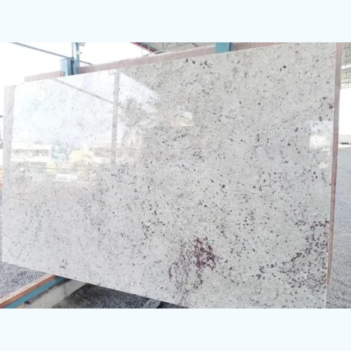 Ntau npaum li cas 1 thaiv ntawm cov nqi dawb granite