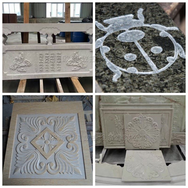Marble Engraving Machine