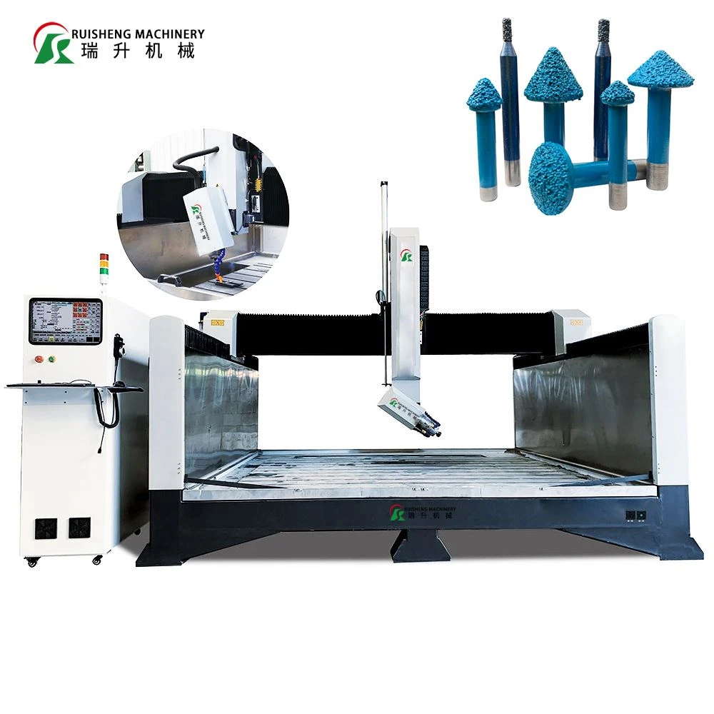 Marble engraving tshuab