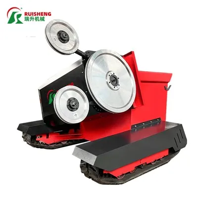 Crawler Hlau Pom Tshuab Pob Zeb Quarry Mining